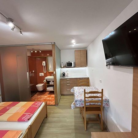 Apartments Mrakic Bovec Exterior photo