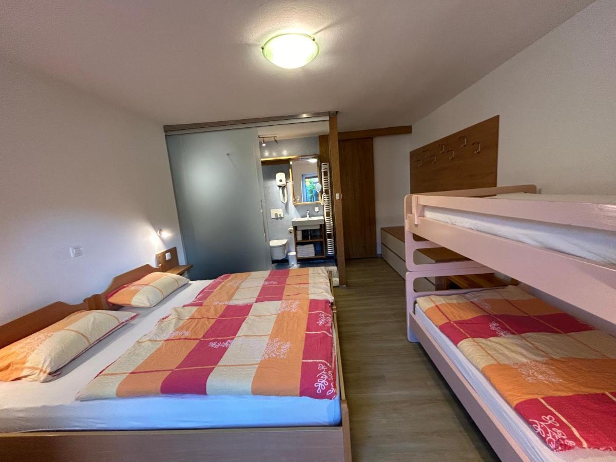 Apartments Mrakic Bovec Exterior photo