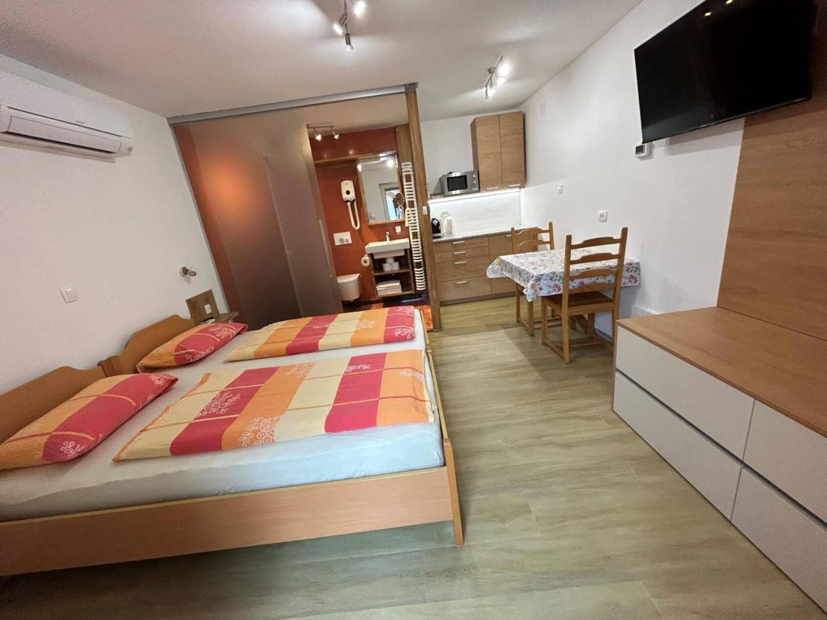 Apartments Mrakic Bovec Exterior photo