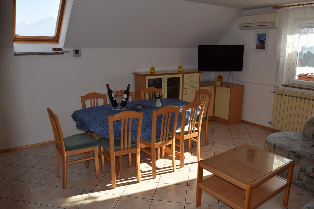 Apartments Mrakic Bovec Exterior photo